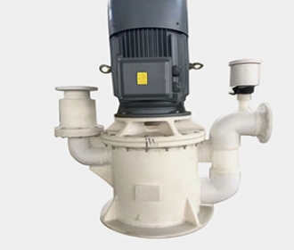 WFB氟塑料自控自吸泵